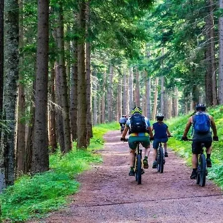 With Jacuzzi And Private Garden